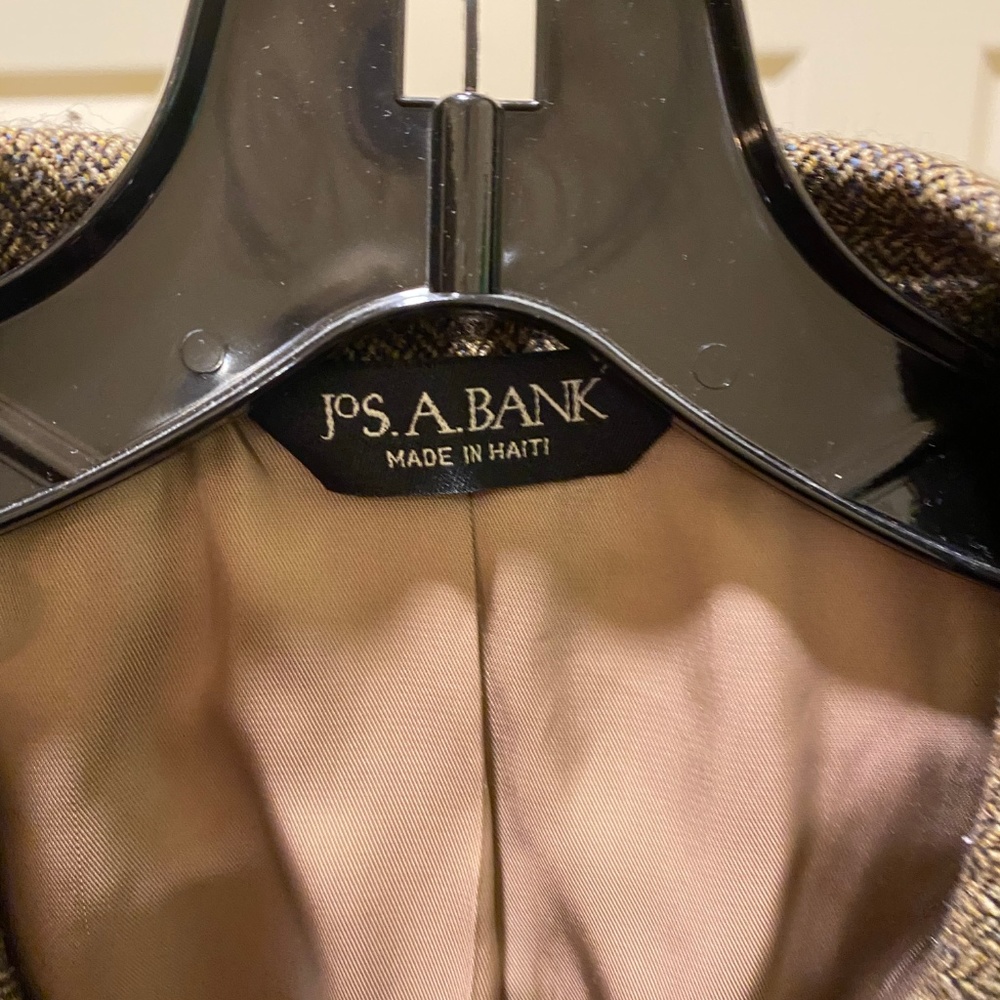Jos. A. Bank Men's Sport Coat - Picture 3 of 4